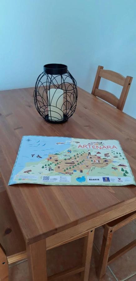 La Morada Apartment Artenara Ngoại thất bức ảnh