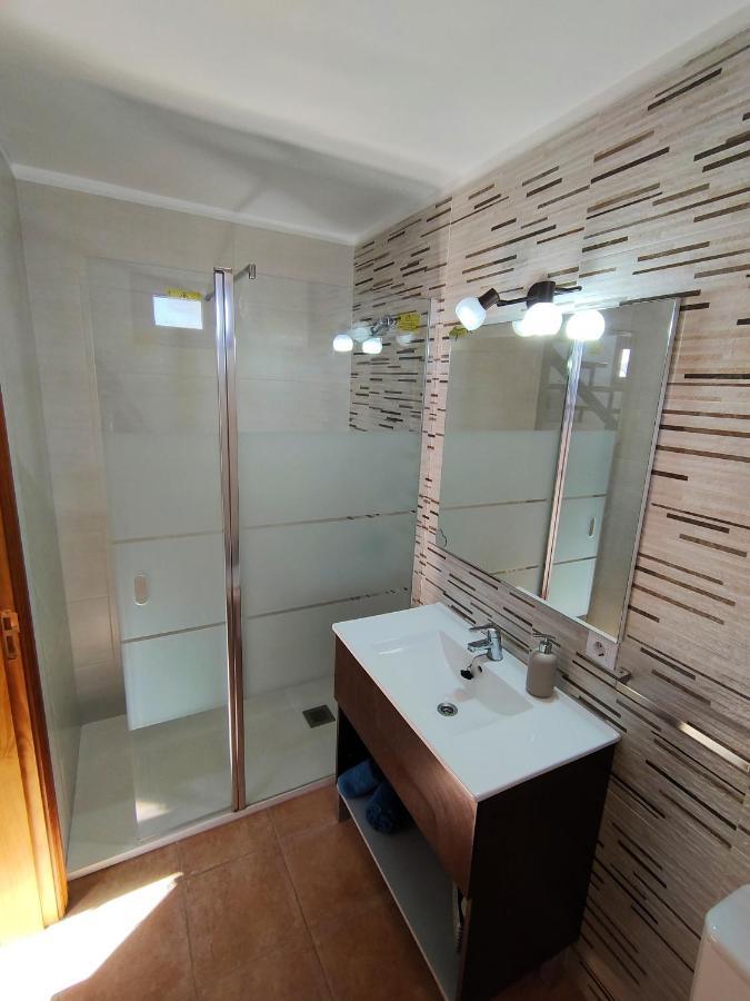 La Morada Apartment Artenara Ngoại thất bức ảnh
