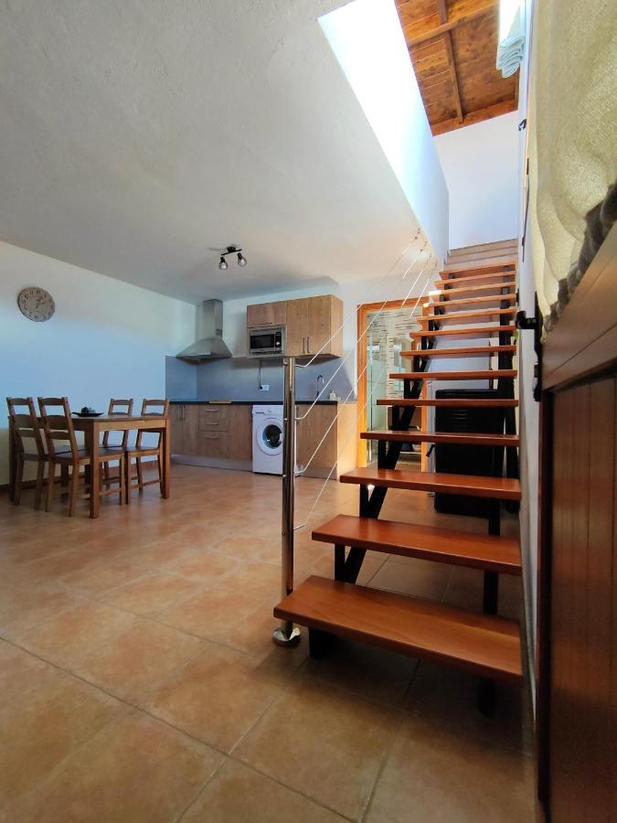 La Morada Apartment Artenara Ngoại thất bức ảnh