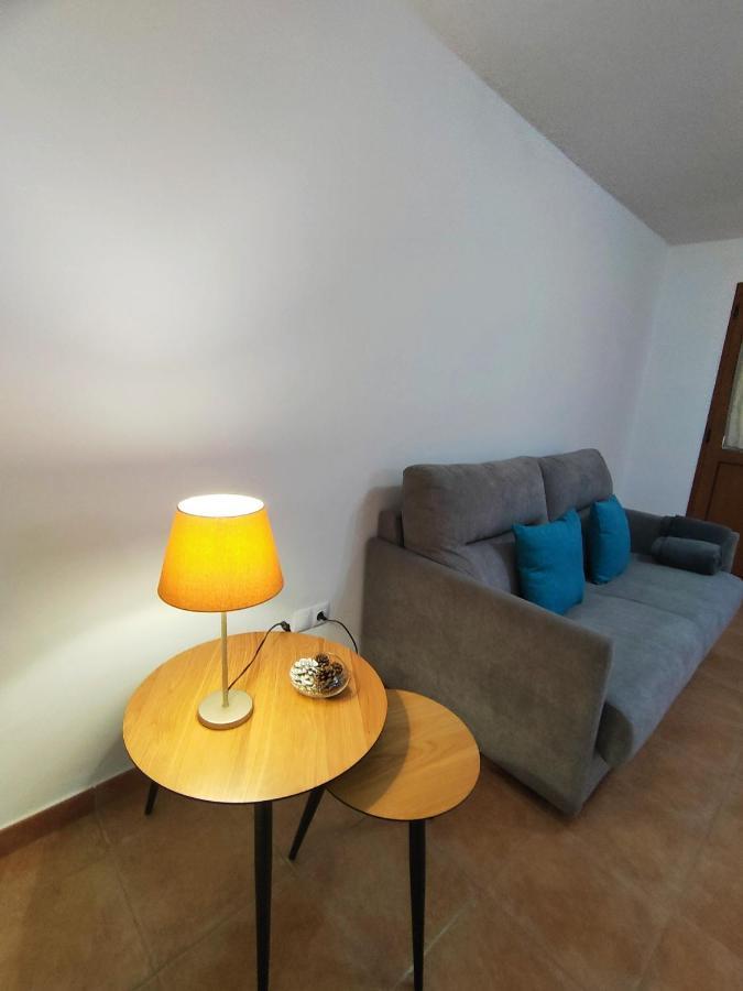 La Morada Apartment Artenara Ngoại thất bức ảnh