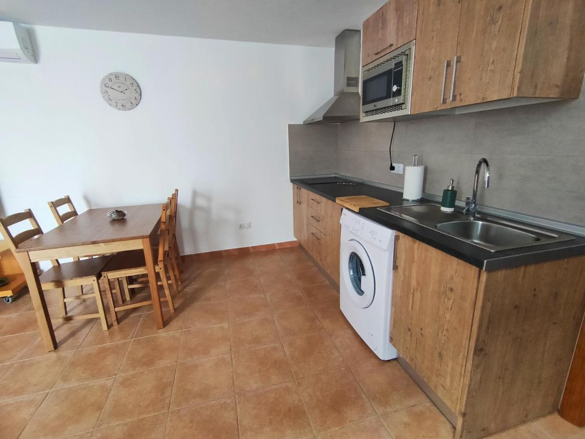 La Morada Apartment Artenara Ngoại thất bức ảnh