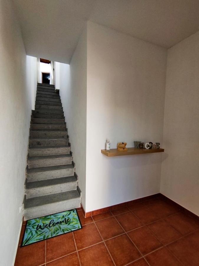 La Morada Apartment Artenara Ngoại thất bức ảnh