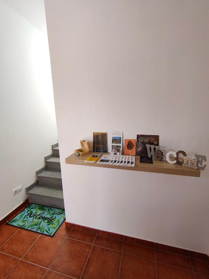 La Morada Apartment Artenara Ngoại thất bức ảnh