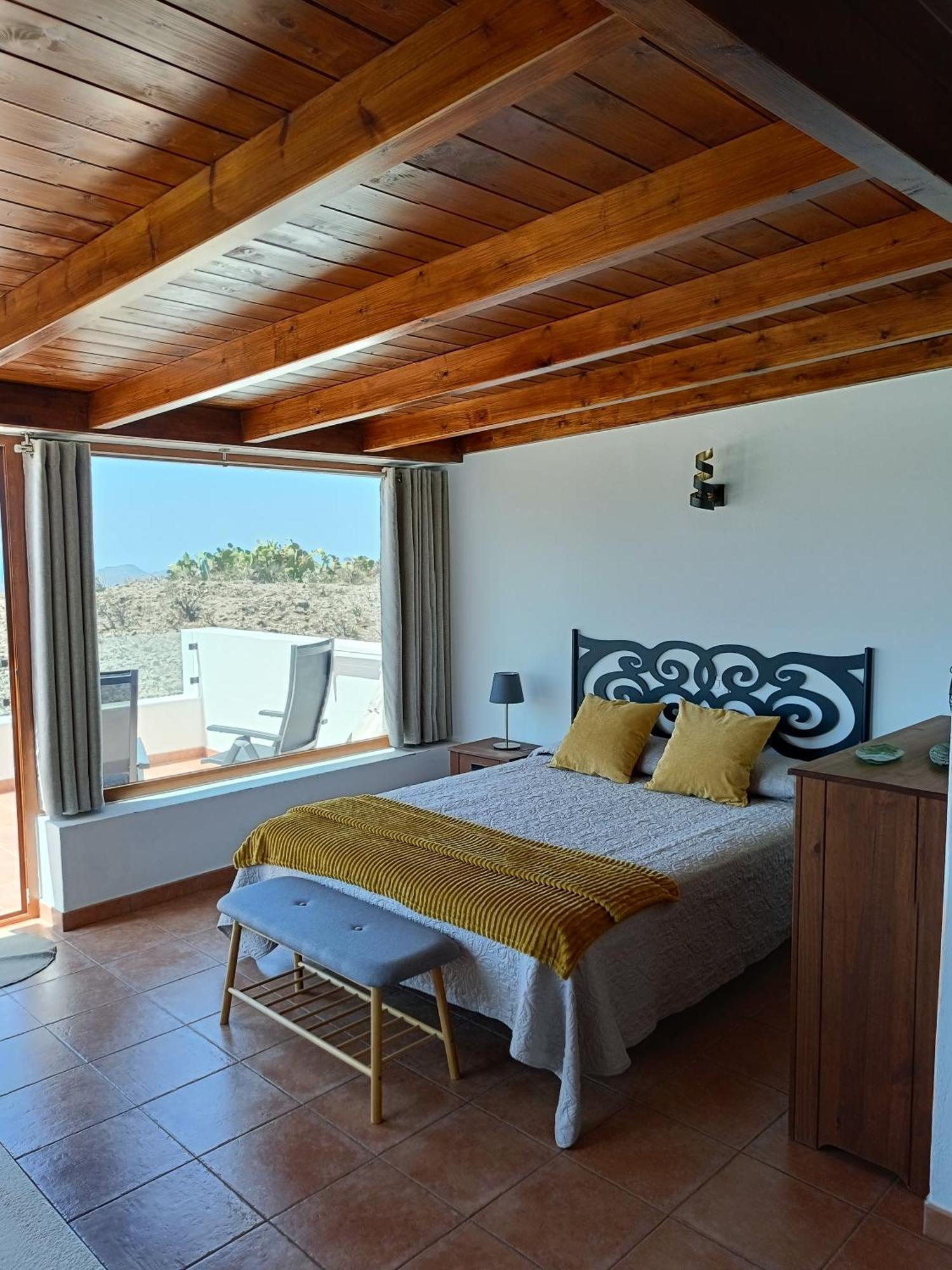 La Morada Apartment Artenara Ngoại thất bức ảnh